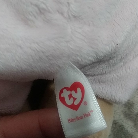 Ty Pluffies Music windup Plush - Picture 3 of 4